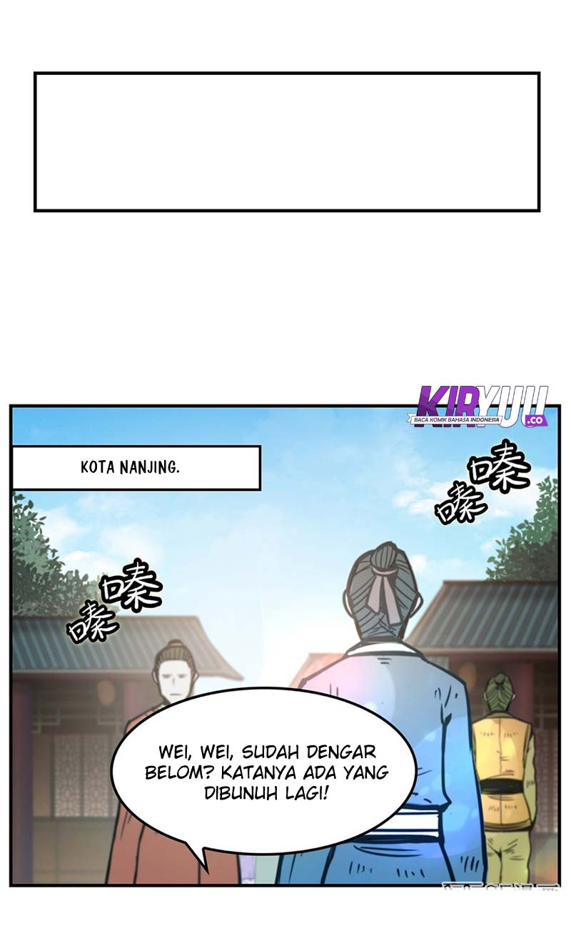 Martial King’s Retired Life Chapter 30 Bahasa Indonesia
